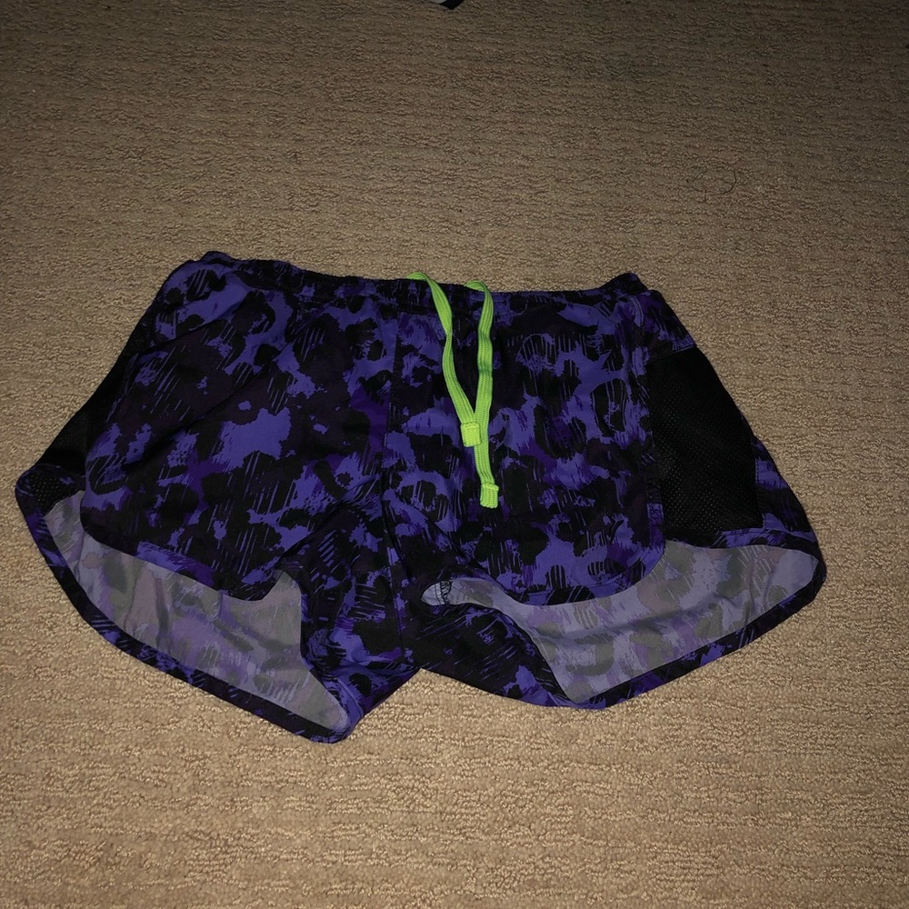 Sporty shorts